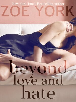 cover image of Beyond Love and Hate